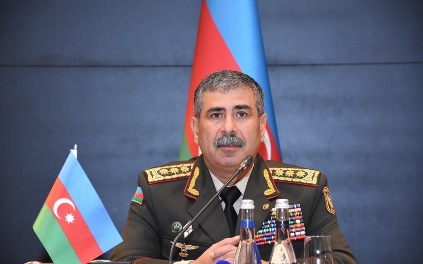 Zakir Həsənov Gürcüstana səfərə getdi