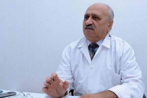 Azərbaycanda Əməkdar həkim koronavirusdan vəfat etdi