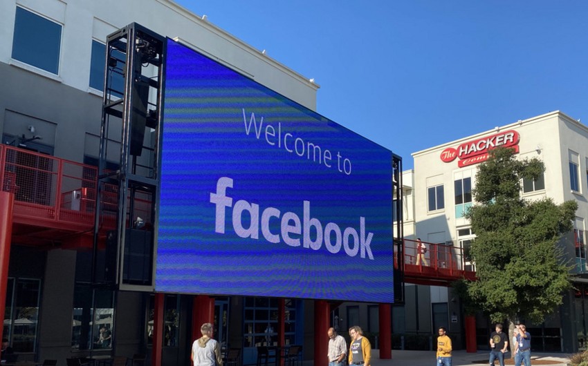 “Facebook” işçiləri şirkət binasına daxil ola bilmir