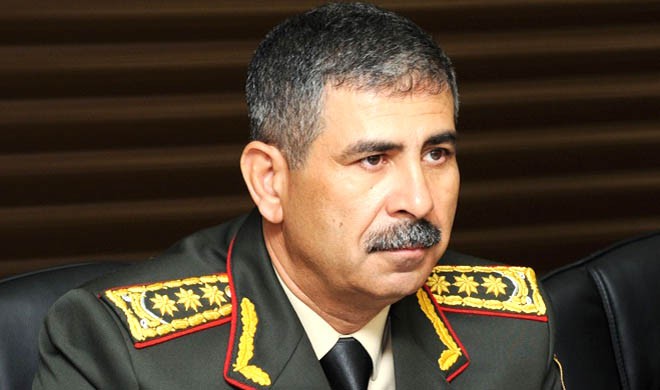 Azərbaycan və Gürcüstan müdafiə nazirlərinin görüşü keçirilir