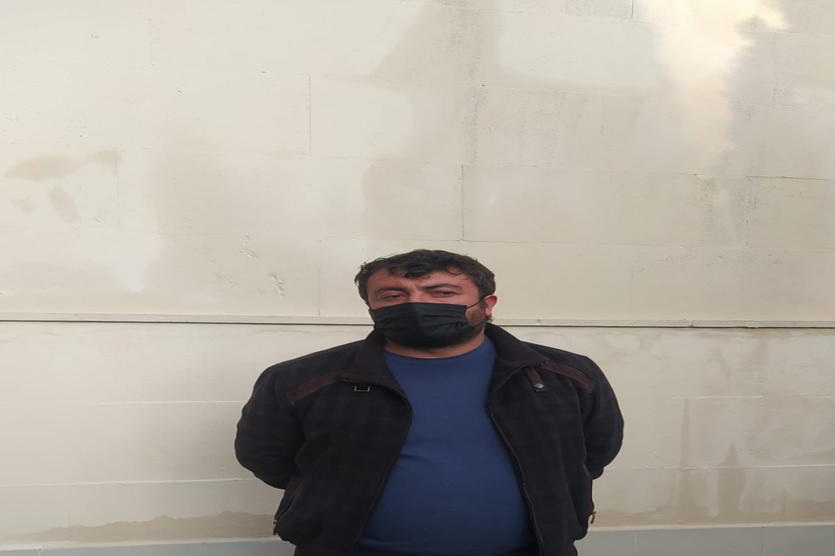 Şəkidə aktiv koronavirus xəstəsi sərxoş vəziyyətdə avtomobil idarə edərkən saxlanıldı