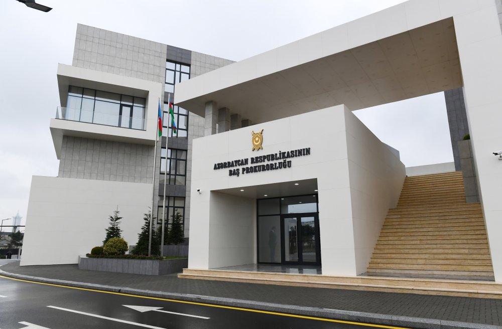 Baş Prokurorluqdan “Günay Bank”a xəbərdarlıq