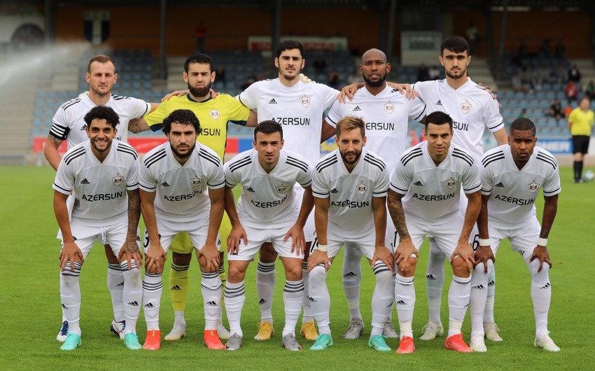 UEFA paylaşdı: "Məğlubedilməz "Qarabağ" - FOTO