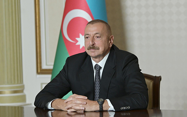 İlham Əliyev yol tikintisinə 6,4 milyon manat ayırdı