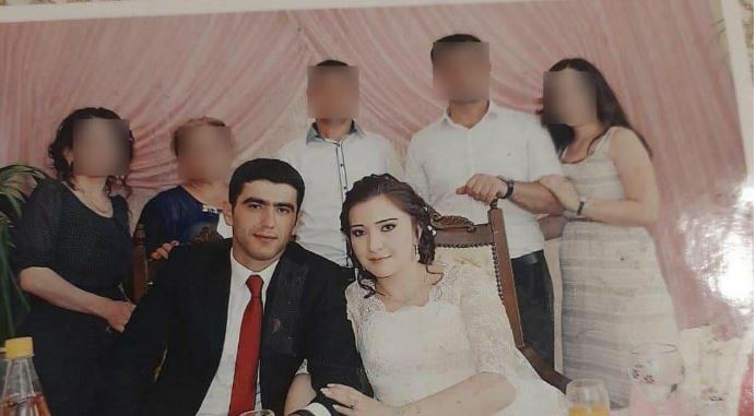Polis bölməsində əri tərəfindən öldürülən qadın haqda yeni dəhşətli detallar - VİDEO