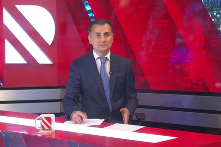 Mir Şahin: “Ya Hüseyn” deyə açılan dodaqlar erməni üzü öpməməlidir” - VİDEO