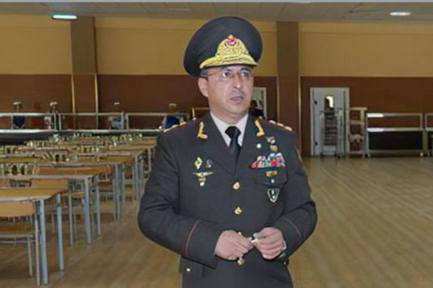 Rövşən Əkbərovun məhkəməsində öldürülən şəxsin həyat yoldaşı dindirildi