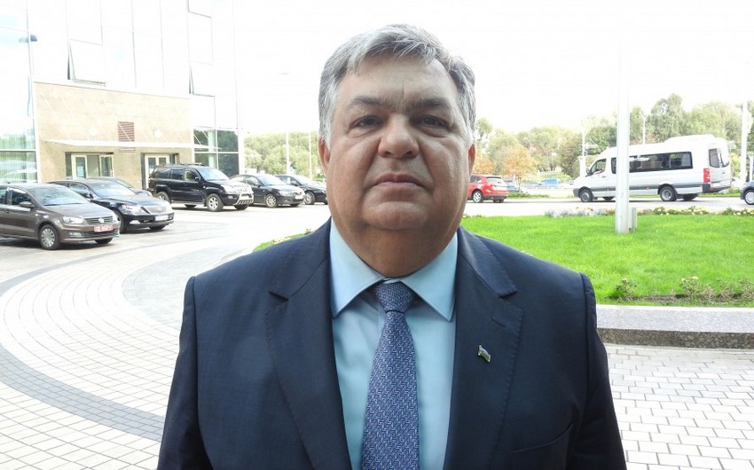 Azərbaycan Qırğızıstana yeni səfir təyin etdi