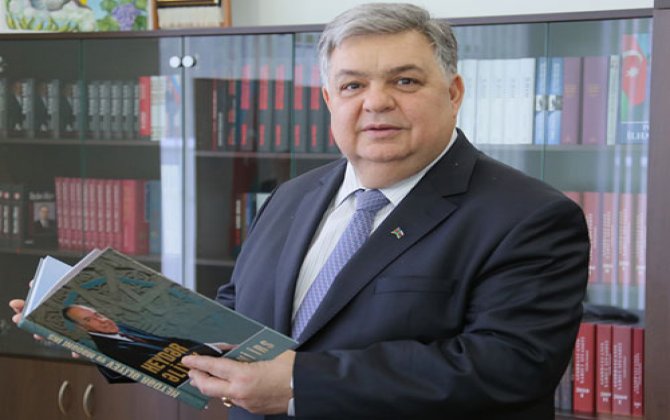Azərbaycanın Qırğızıstana göndərdiyi yeni səfir kimdir? - DOSYE