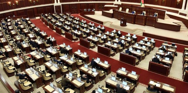 Milli Məclisin növbəti iclasının gündəliyi açıqlandı
