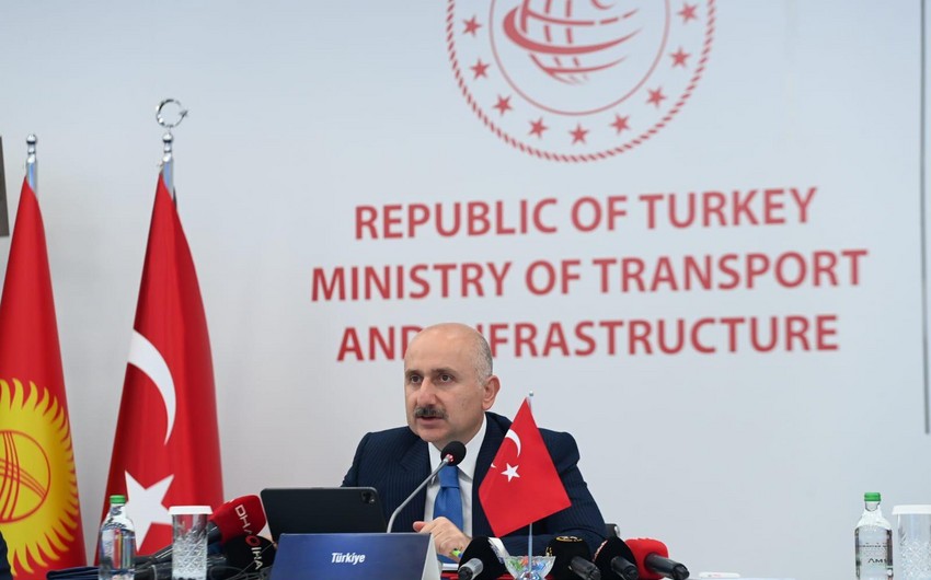 Türkiyəli nazir: “Bakı-Tbilisi-Qarsın daha yüksək səviyyəli fəaliyyəti ilə bağlı müzakirələr aparılıb”