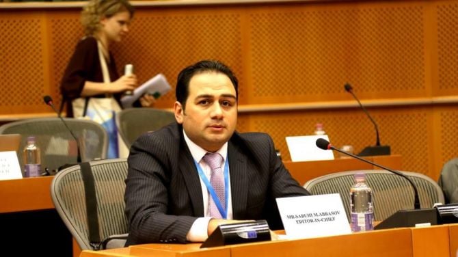 Səbuhi Abbasov: “Bu şəxslərin Ali Baş Komandana qarşı başlatdıqları kampaniya sifarişlidir”