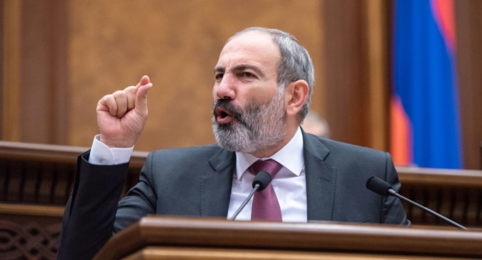 Paşinyan: “Şuşa bədbəxt və qaranlıq şəhər idi”