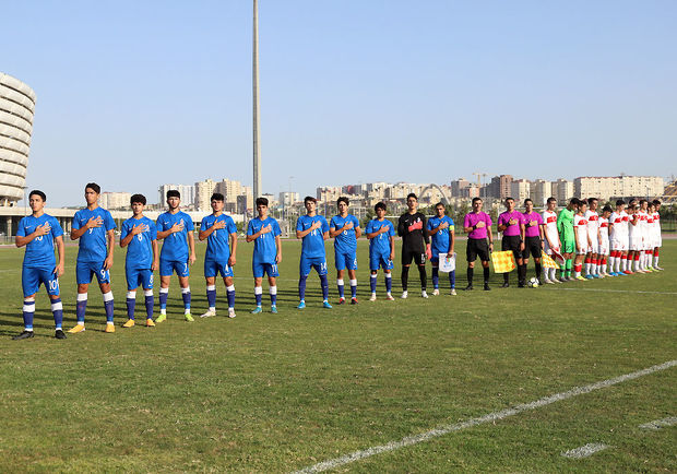 Belçikada karantinə alınan futbolçularımız barədə sabah qərar qəbul ediləcək