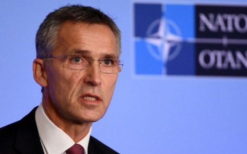 Baş katib: “NATO Gürcüstan və Ukrayna ilə tərəfdaşlığı gücləndirəcək”