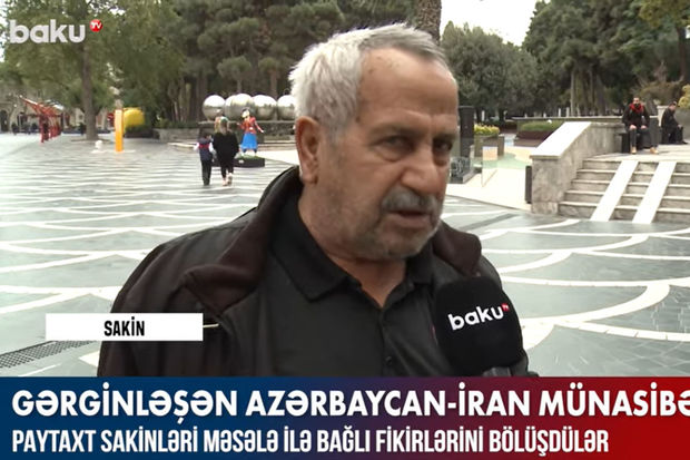 İran heç vaxt Azərbaycana xoş münasibət bəsləməyib – VİDEO