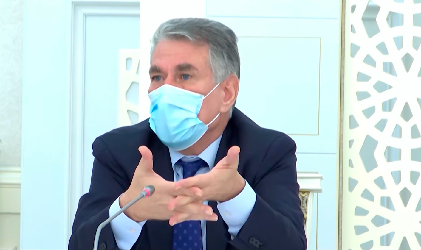Ziyafət Əsgərov: "4-cünü vurduracam. Amma bunun nəticəsi necə olacaq?" - VİDEO