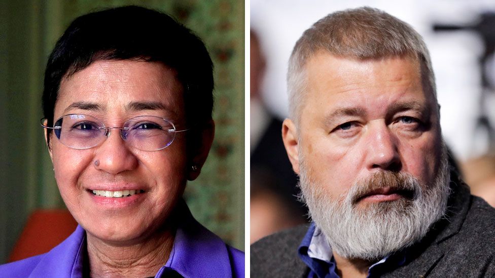 Nobeli bu il onlar aldılar