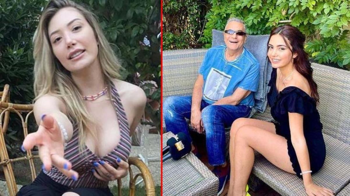 Müğənniyə əxlaqsız təklif edən atasına dəstək oldu: "Hər kəs fərdidir"