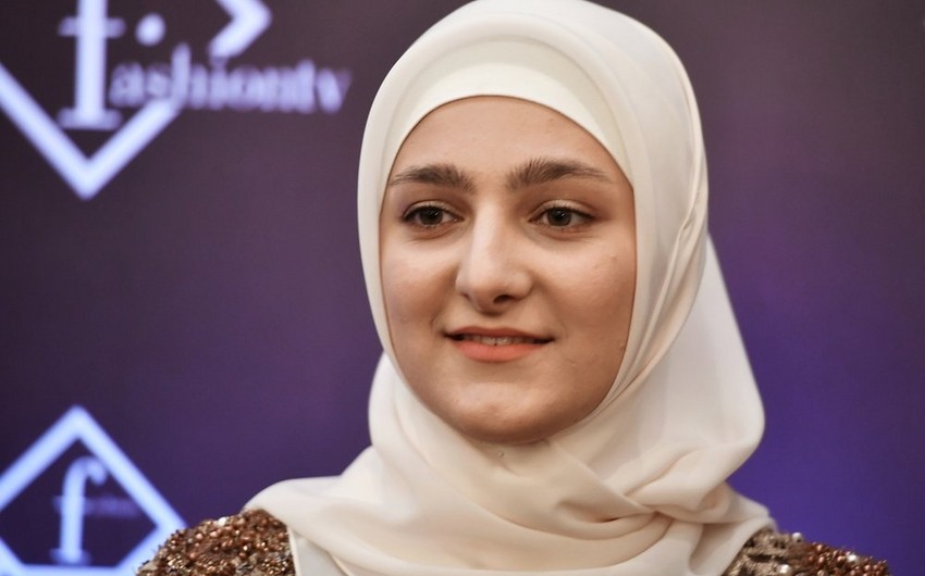 Ramzan Kadırov qızını mədəniyyət naziri təyin etdi