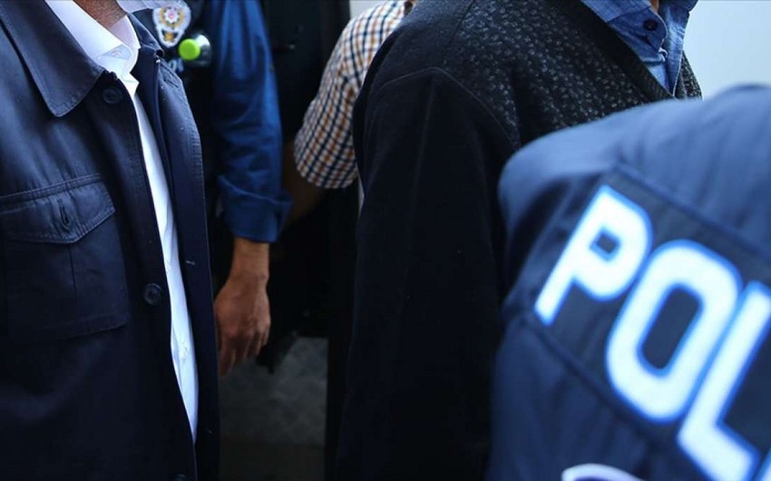 Türkiyədə casusluqda şübhəli bilinən 6 nəfər saxlanıldı