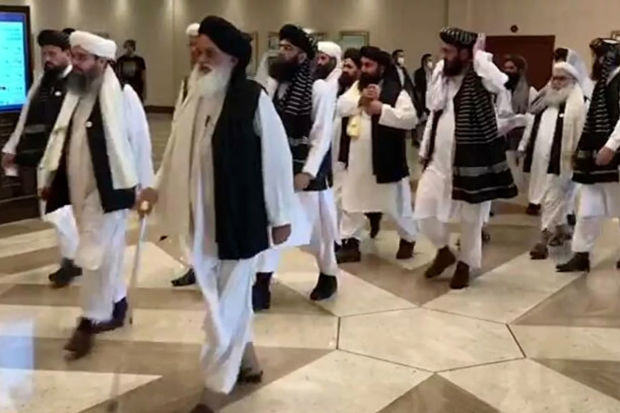 Qətərdə “Taliban”ın formalaşdırdığı hökumətlə ABŞ arasında vacib GÖRÜŞ