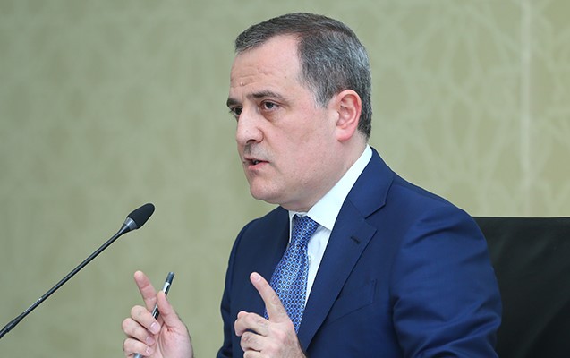 Ceyhun Bayramov Serbiyaya getdi