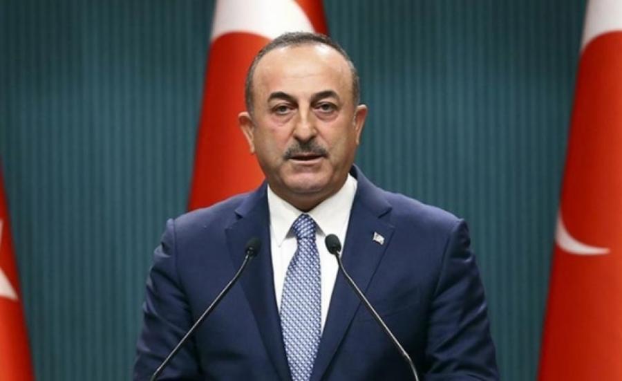 Mövlud Çavuşoğlu ABŞ-a səsləndi: “İlk növbədə özünüzə baxın”