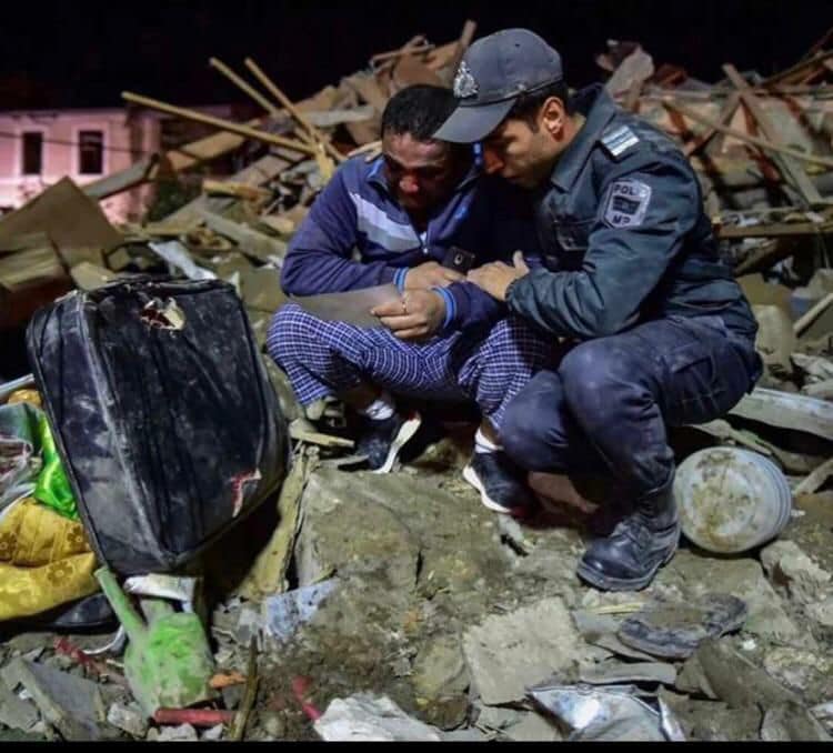 Ermənistan silahlı qüvvələrinin Gəncədə törətdiyi növbəti terrordan bir il ötür - VİDEO