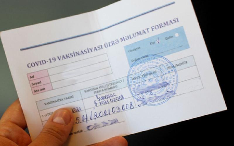Deputat: Universitetlərdə hamilə tələbələrdən COVİD-19 pasportu tələb edilə bilməz