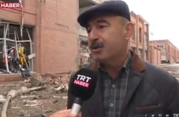 “Naabarod” qızışıyoruz” deyən sakin görün kim imiş - FOTOLAR