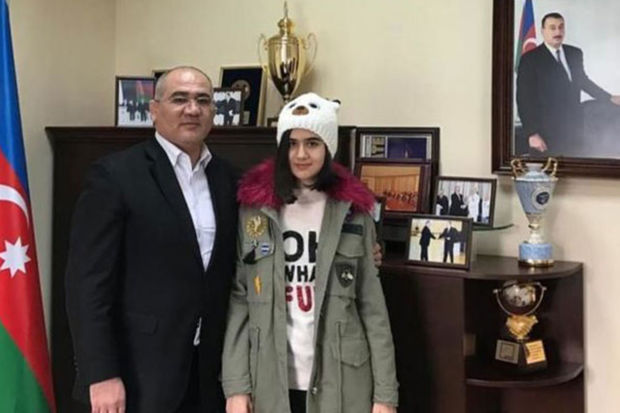 Polkovnik-leytenantın 15 yaşlı qızı: “Bütün dünya səsimizi eşitməli idi” - VİDEO