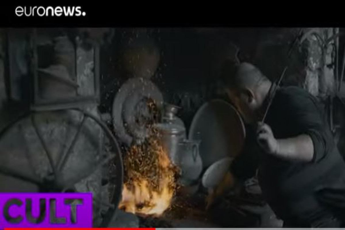 “Euronews” Lahıc qəsəbəsi haqqında reportaj hazırlayıb - VİDEO