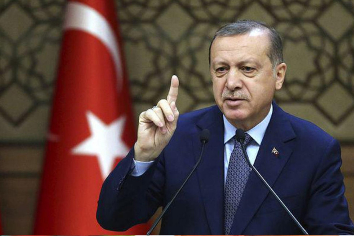 Ərdoğan: “Suriyadan son hücumlarla bağlı ən qısa zamanda lazımi addımlar atılacaq”
