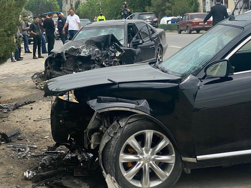 Bu il Bakıda 354 yol qəzası olub, 145 nəfər ölüb
