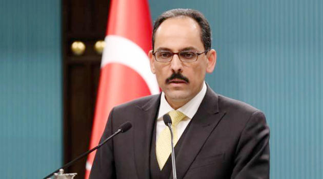 İbrahim Kalın: "Ərdoğanla Bayden Qarabağı müzakirə edəcək "