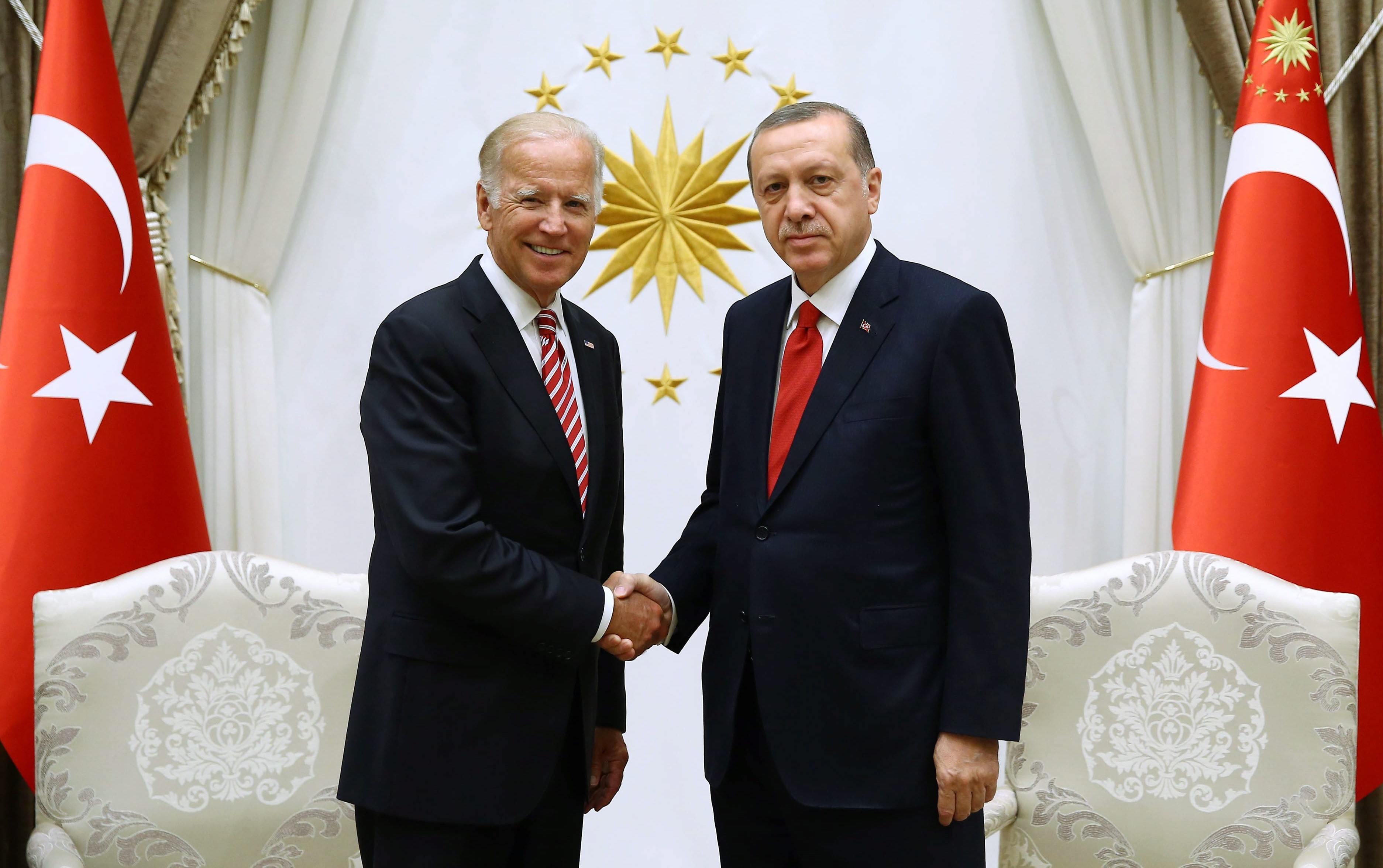Ərdoğan Baydenlə Qarabağı müzakirə edəcək