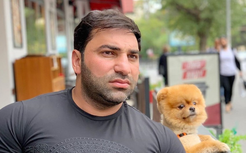 Kamil Zeynallının məhkəmə zalında fotosu yayıldı: Həbs qərarı belə verilib - FOTO