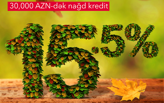 AccessBank-da faiz endirimi davam edir!