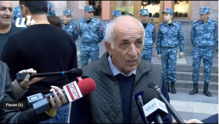 "Ölkə rəhbərliyi işğal sözünü deyə bilmir"- Erməni qaçqın