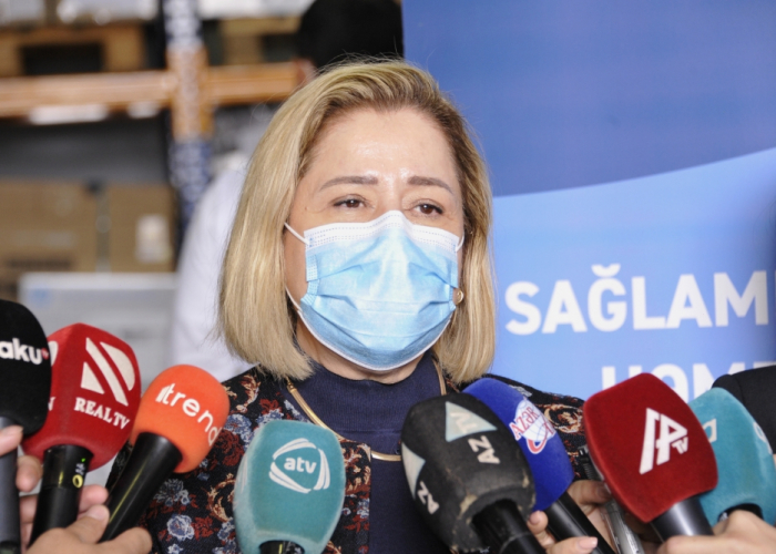 Azərbaycan Avropada yoluxma sayının sürətlə azaldığı iki ölkədən biridir