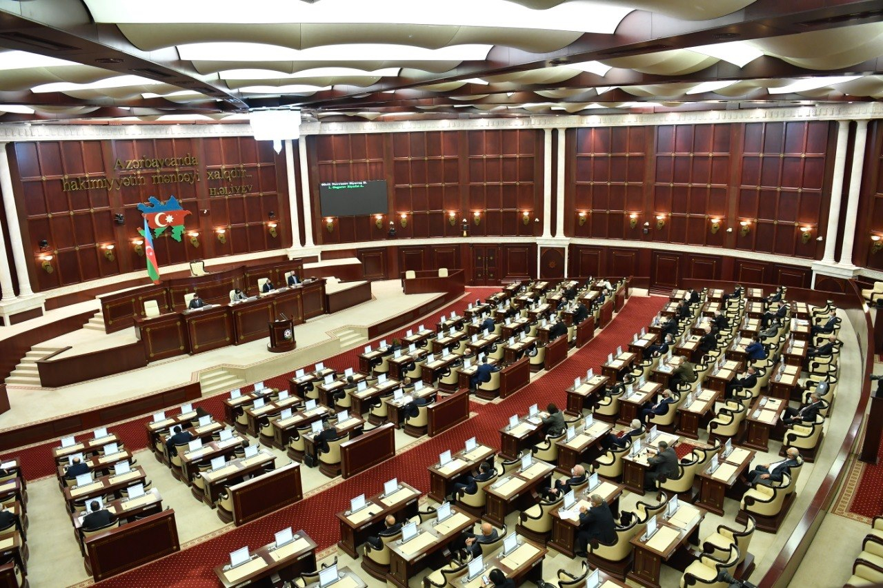 Azərbaycan parlamenti Zəfər Günü ilə bağlı bəyanat qəbul edəcək