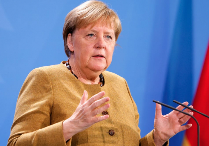 "Türkiyəni gözardı edə bilməzsiniz" - Merkel