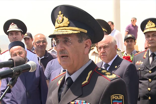 Generala ağır itki üz verdi