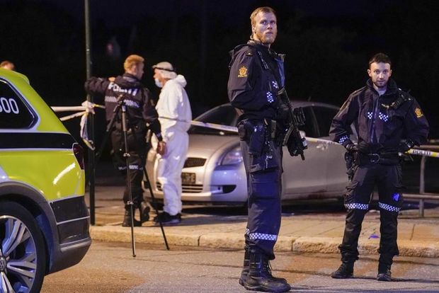 Norveçdə silahlı hücum: Ölənlər var