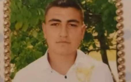 19 yaşlı şəhidimiz evin tək oğlu imiş...