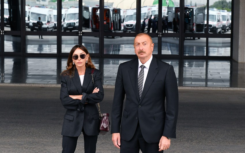 Milli Məclis Prezident İlham Əliyev və Mehriban Əliyevanı təbrik etdi