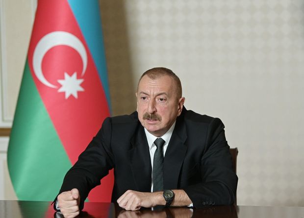 Prezident mina xəritələrindən DANIŞDI