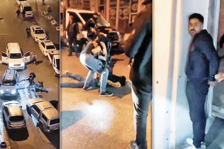 "Yoldaşını bizə sat, 10 min dollar al... "- İranlı kəşfiyyatçıların Türkiyə macərası