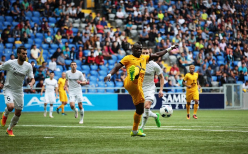 Qazaxıstan futbolunda legioner limiti ləğv olunur